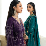 Aik Atelier | Samah Lawn 24 | LOOK 04