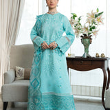Aik Atelier | Samah Lawn 24 | LOOK 05