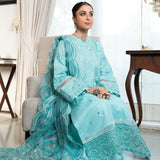 Aik Atelier | Samah Lawn 24 | LOOK 05