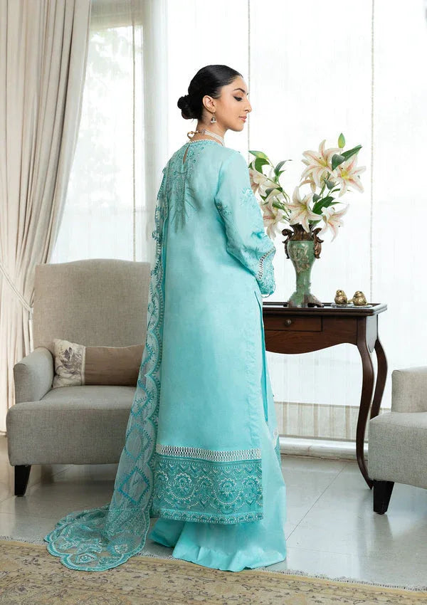 Aik Atelier | Samah Lawn 24 | LOOK 05 - Rang-e-Khaas