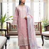 Aik Atelier | Samah Lawn 24 | LOOK 06
