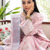 Aik Atelier | Samah Lawn 24 | LOOK 06