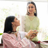 Aik Atelier | Samah Lawn 24 | LOOK 06
