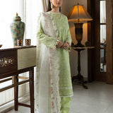 Aik Atelier | Samah Lawn 24 | LOOK 07