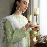 Aik Atelier | Samah Lawn 24 | LOOK 07