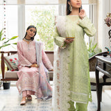 Aik Atelier | Samah Lawn 24 | LOOK 07
