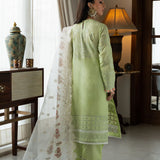 Aik Atelier | Samah Lawn 24 | LOOK 07