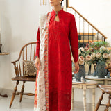 Aik Atelier | Samah Lawn 24 | LOOK 08