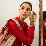 Aik Atelier | Samah Lawn 24 | LOOK 08