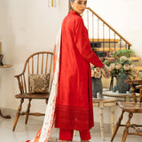 Aik Atelier | Samah Lawn 24 | LOOK 08