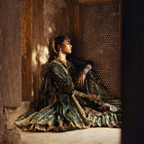 Aik Atelier | Dastoor Velvet 24 | DASTOOR - LOOK 02