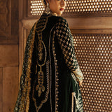 Aik Atelier | Dastoor Velvet 24 | DASTOOR - LOOK 02