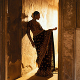 Aik Atelier | Dastoor Velvet 24 | DASTOOR - LOOK 04