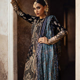 Aik Atelier | Dastoor Velvet 24 | DASTOOR - LOOK 07