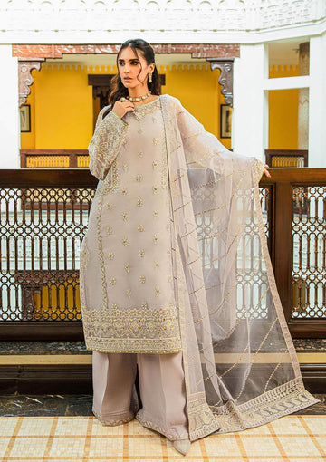 Aik Atelier | Formals Collection | GLOSSIER - LOOK 07 - Rang-e-Khaas