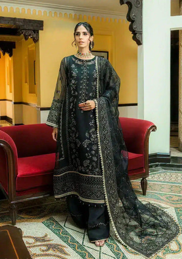 Aik Atelier | Formals Collection | GLOSSIER - LOOK 08 - Rang-e-Khaas