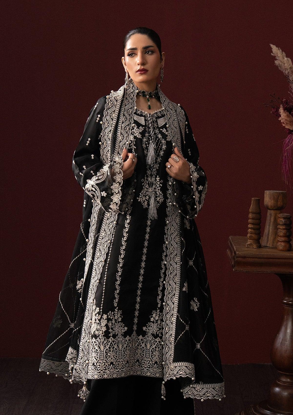 Aik Atelier | Lady Aik 25 | LOOK 02 - Rang-e-Khaas