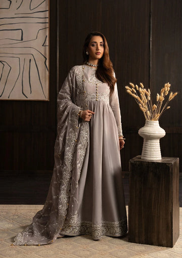 Aik Atelier | Lady Aik 25 | LOOK 07 - Rang-e-Khaas