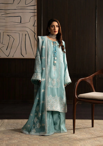 Aik Atelier | Lady Aik 25 | LOOK 08 - Rang-e-Khaas