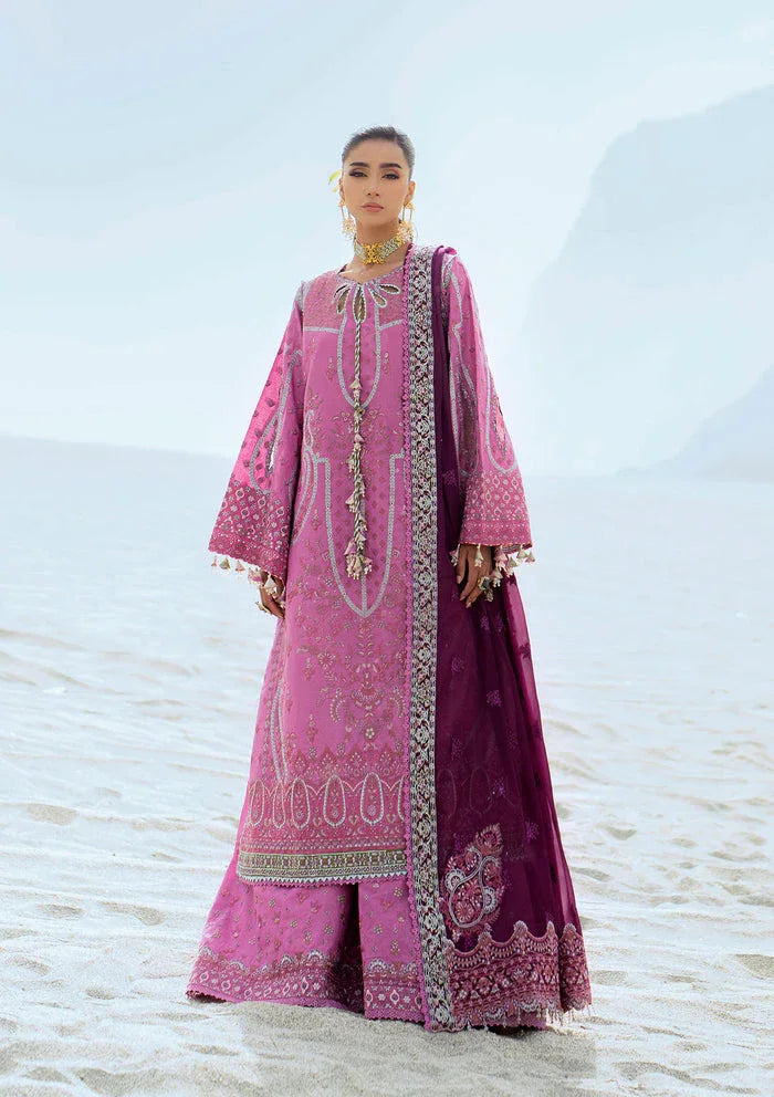 Rangrasiya | Lifestyle Summer Edit 25 | LOOK 01 - Rang-e-Khaas
