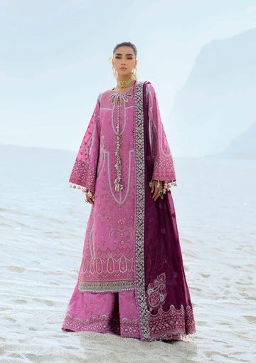 Rangrasiya | Lifestyle Summer Edit 25 | LOOK 01 - Rang-e-Khaas
