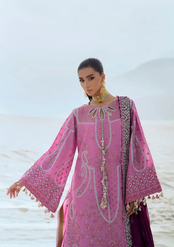 Rangrasiya | Lifestyle Summer Edit 25 | LOOK 01 - Rang-e-Khaas