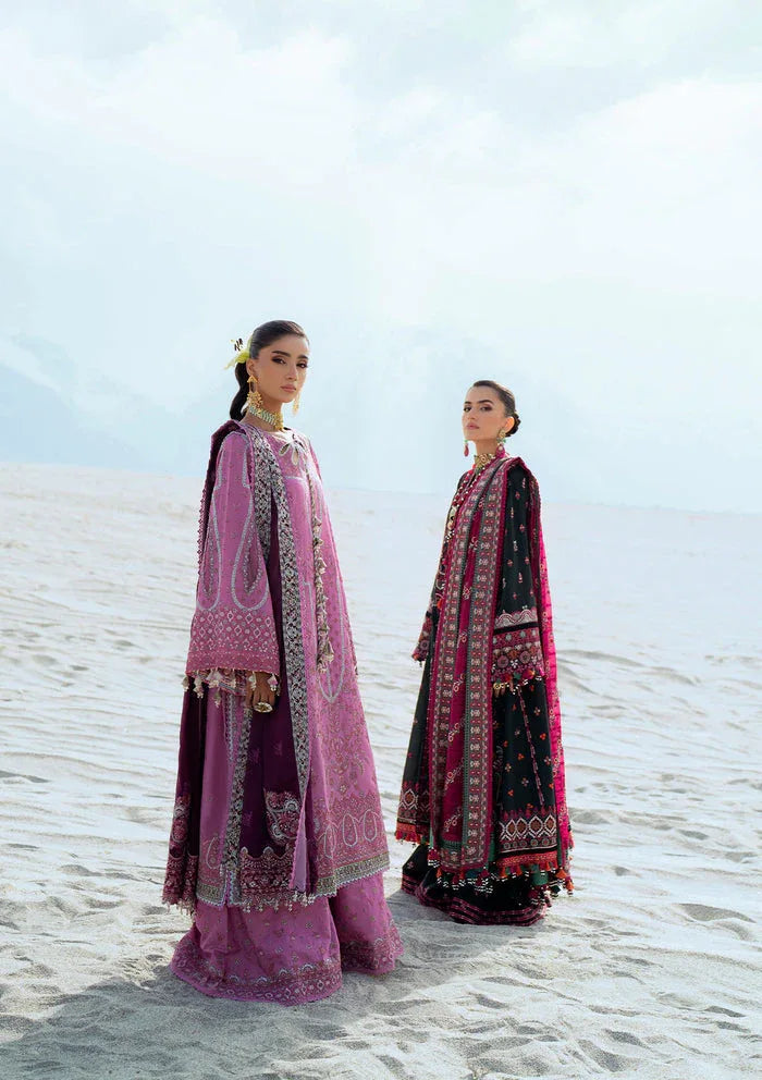Rangrasiya | Lifestyle Summer Edit 25 | LOOK 01 - Rang-e-Khaas