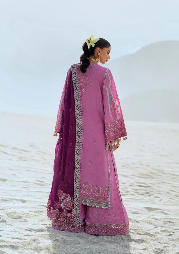 Rangrasiya | Lifestyle Summer Edit 25 | LOOK 01 - Rang-e-Khaas