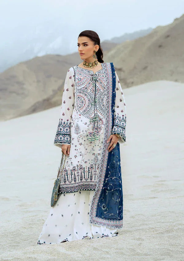 Rangrasiya | Lifestyle Summer Edit 25 | LOOK 02 - Rang-e-Khaas