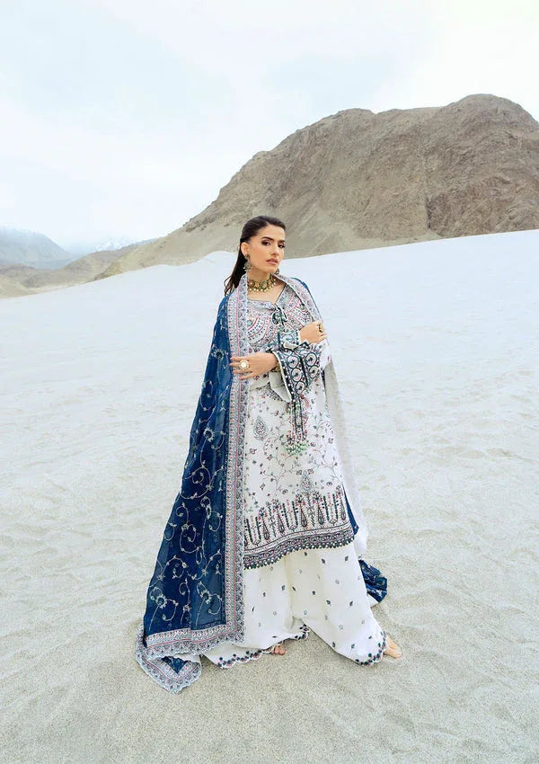 Rangrasiya | Lifestyle Summer Edit 25 | LOOK 02 - Rang-e-Khaas