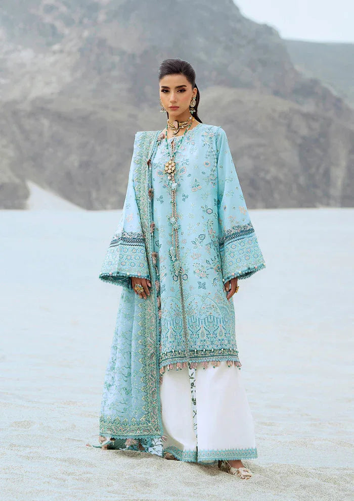 Rangrasiya | Lifestyle Summer Edit 25 | LOOK 03 - Rang-e-Khaas