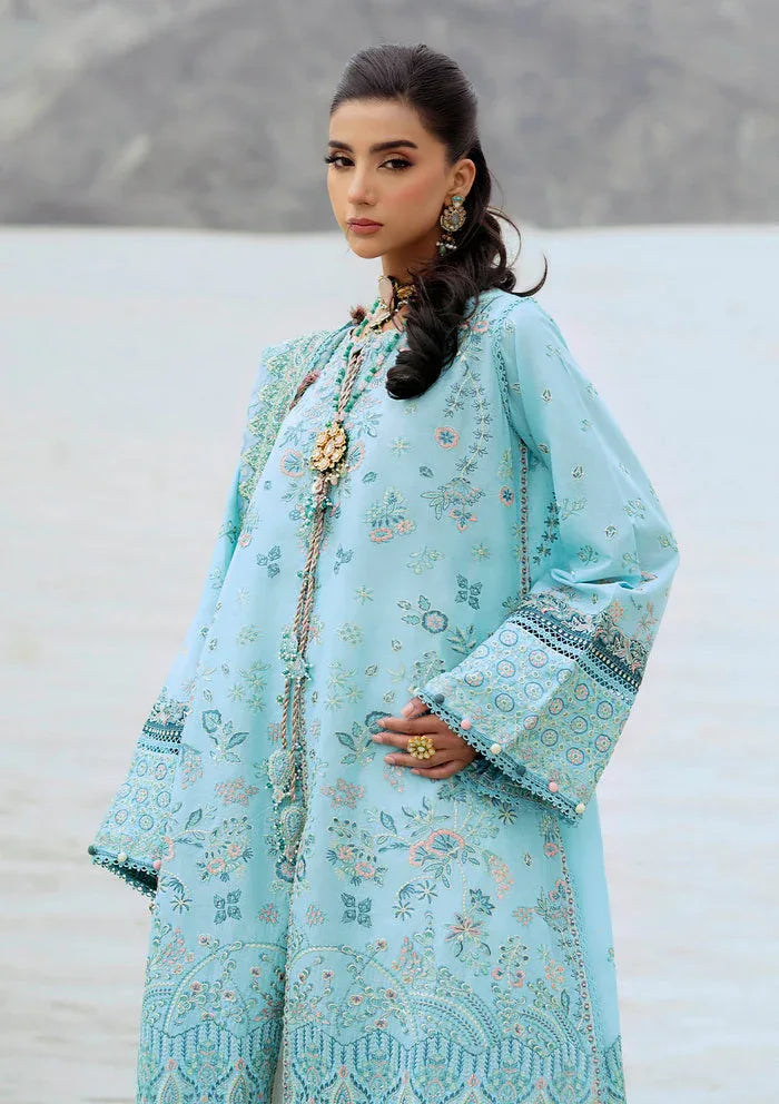 Rangrasiya | Lifestyle Summer Edit 25 | LOOK 03 - Rang-e-Khaas