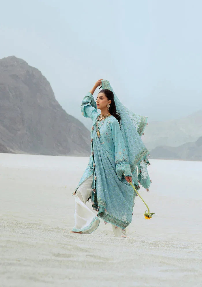 Rangrasiya | Lifestyle Summer Edit 25 | LOOK 03 - Rang-e-Khaas