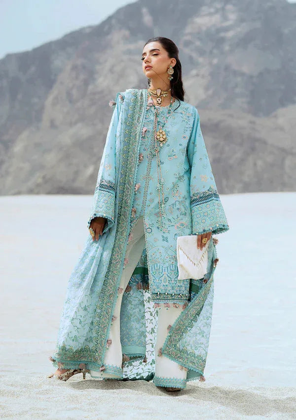 Rangrasiya | Lifestyle Summer Edit 25 | LOOK 03 - Rang-e-Khaas
