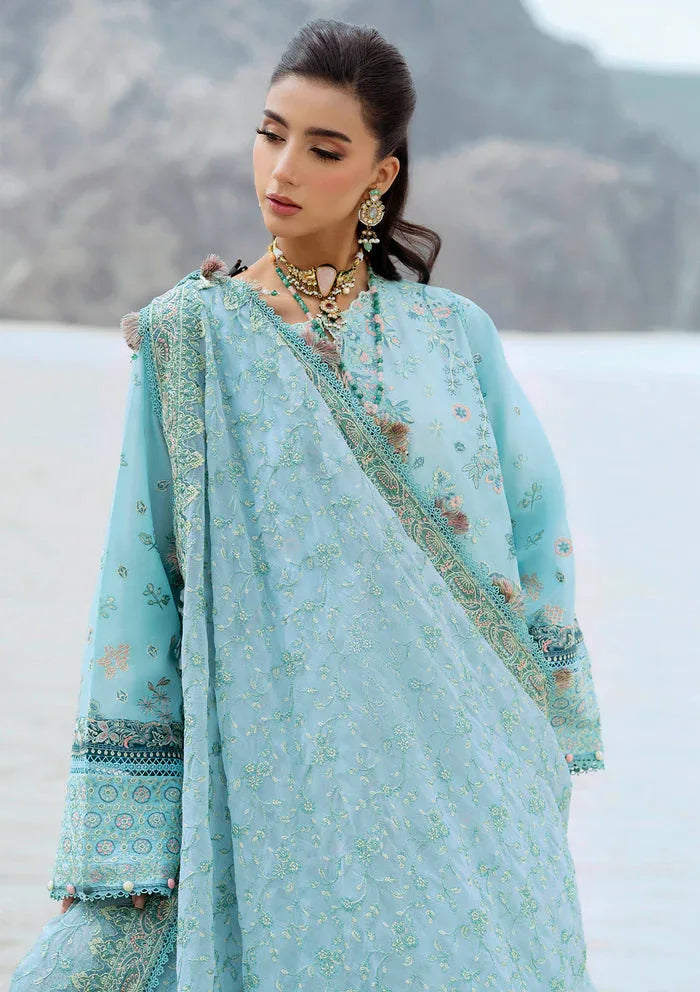 Rangrasiya | Lifestyle Summer Edit 25 | LOOK 03 - Rang-e-Khaas