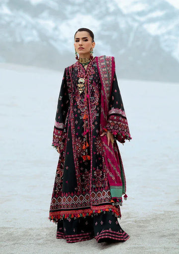 Rangrasiya | Lifestyle Summer Edit 25 | LOOK 04 - Rang-e-Khaas