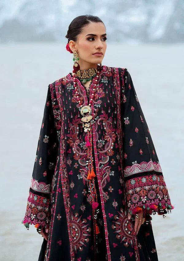 Rangrasiya | Lifestyle Summer Edit 25 | LOOK 04 - Rang-e-Khaas