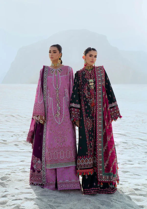 Rangrasiya | Lifestyle Summer Edit 25 | LOOK 04 - Rang-e-Khaas