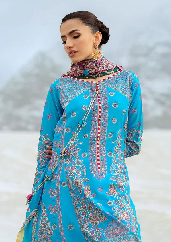 Rangrasiya | Lifestyle Summer Edit 25 | LOOK 05 - Rang-e-Khaas
