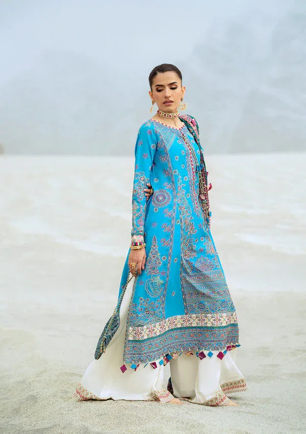 Rangrasiya | Lifestyle Summer Edit 25 | LOOK 05 - Rang-e-Khaas