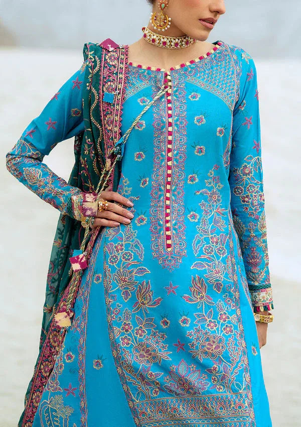Rangrasiya | Lifestyle Summer Edit 25 | LOOK 05 - Rang-e-Khaas