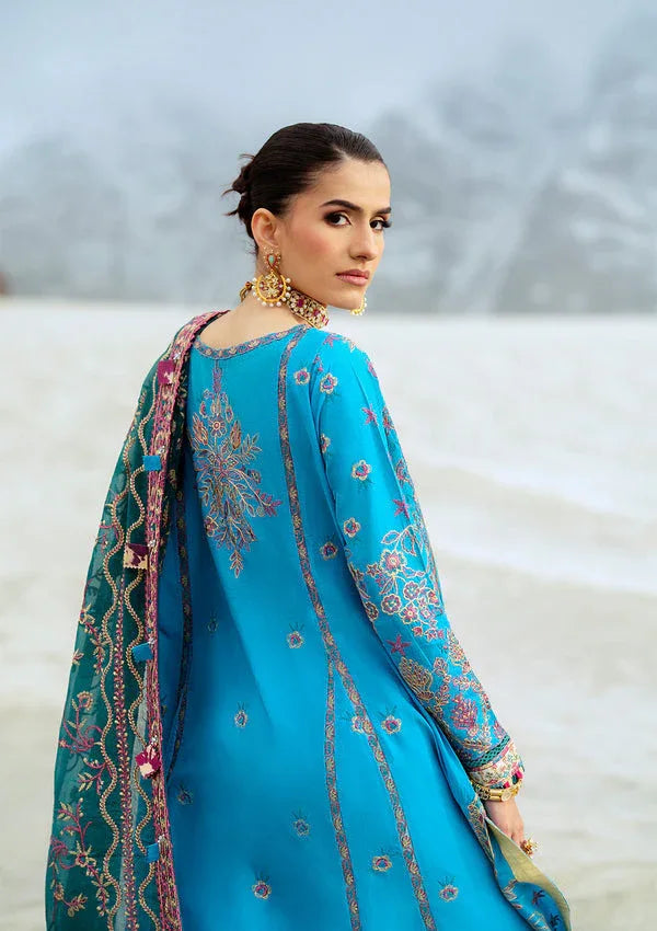 Rangrasiya | Lifestyle Summer Edit 25 | LOOK 05 - Rang-e-Khaas