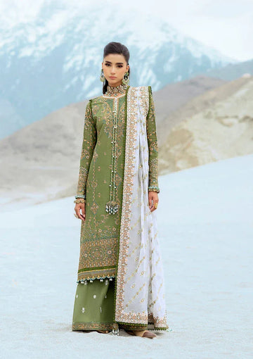 Rangrasiya | Lifestyle Summer Edit 25 | LOOK 06 - Rang-e-Khaas