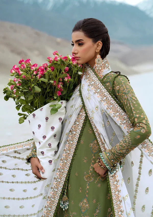Rangrasiya | Lifestyle Summer Edit 25 | LOOK 06 - Rang-e-Khaas