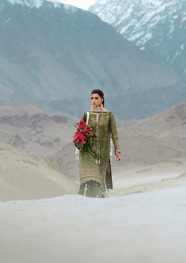 Rangrasiya | Lifestyle Summer Edit 25 | LOOK 06 - Rang-e-Khaas