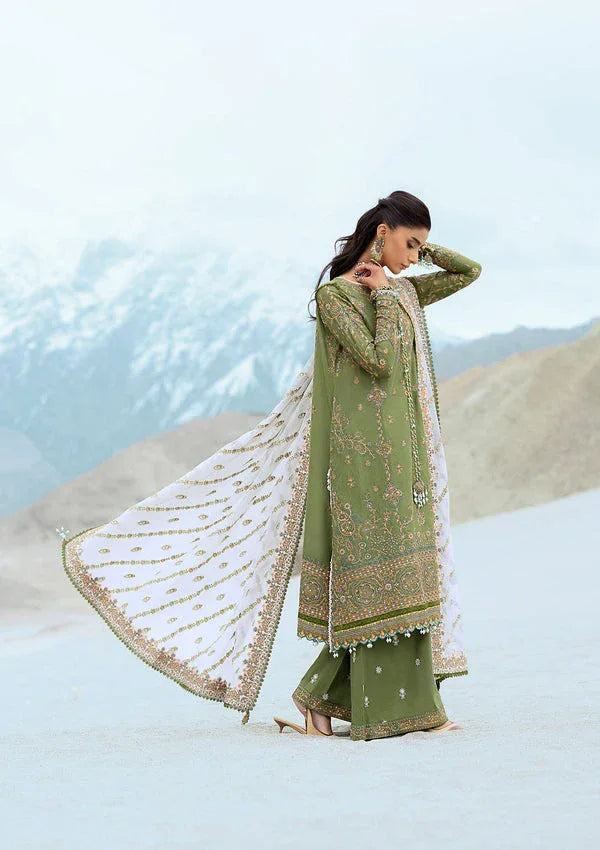 Rangrasiya | Lifestyle Summer Edit 25 | LOOK 06 - Rang-e-Khaas