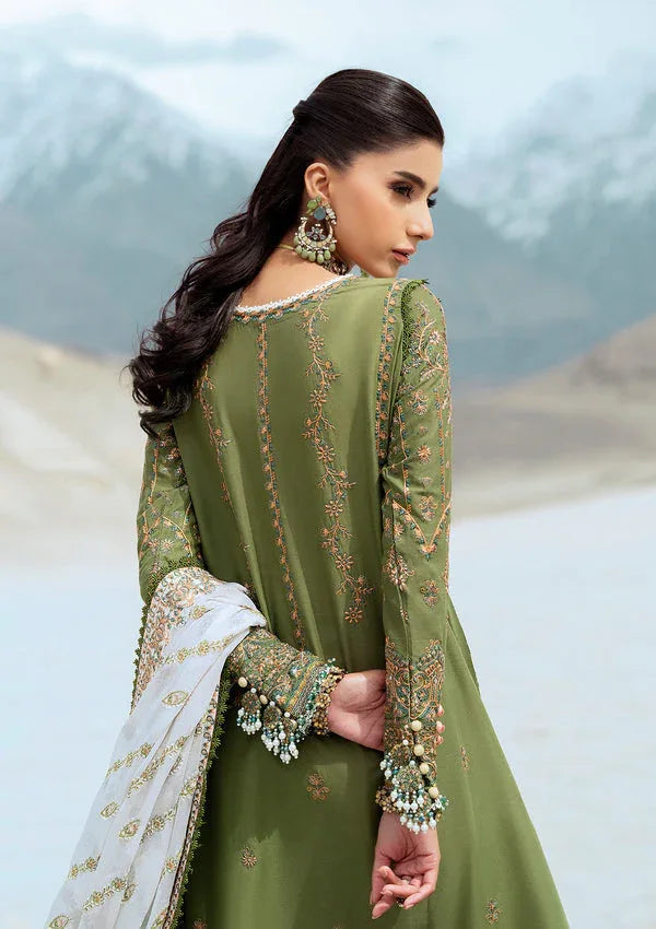 Rangrasiya | Lifestyle Summer Edit 25 | LOOK 06 - Rang-e-Khaas