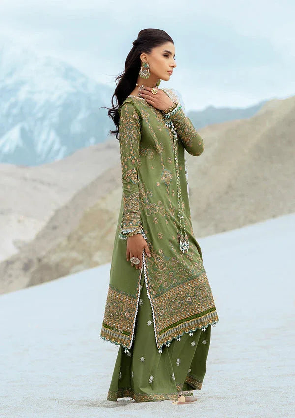 Rangrasiya | Lifestyle Summer Edit 25 | LOOK 06 - Rang-e-Khaas