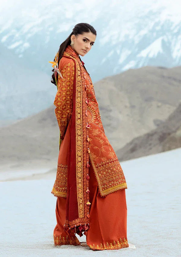 Rangrasiya | Lifestyle Summer Edit 25 | LOOK 07 - Rang-e-Khaas