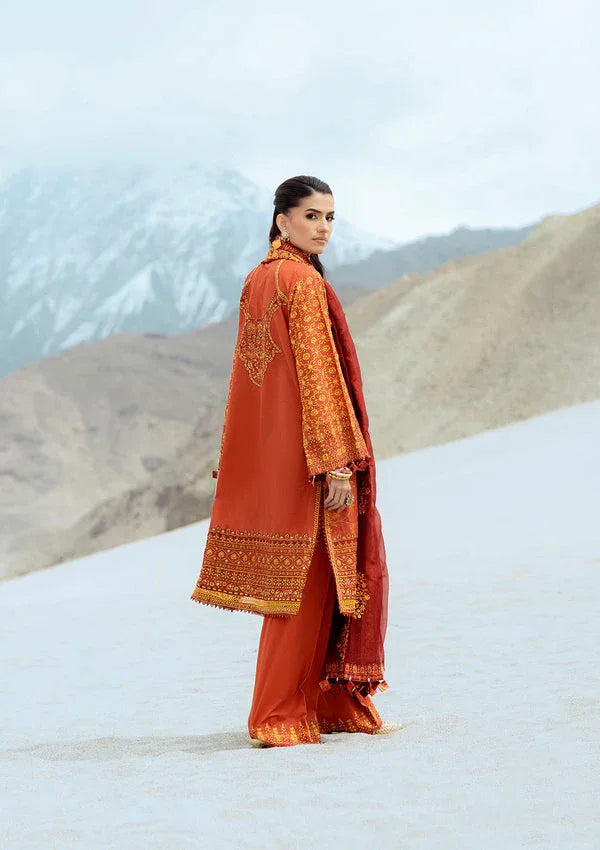 Rangrasiya | Lifestyle Summer Edit 25 | LOOK 07 - Rang-e-Khaas